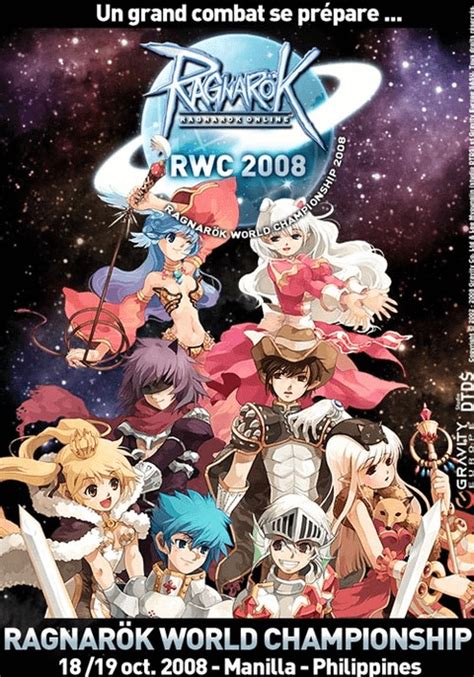 r/ragnarokonline|ragnarok online français.
